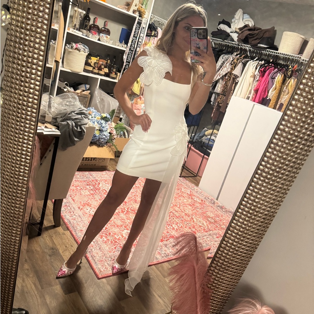 Elliatt Janelle Party Mini Dress